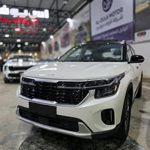 كيا سلتوس 2025 للبيع في العراق -  بغداد